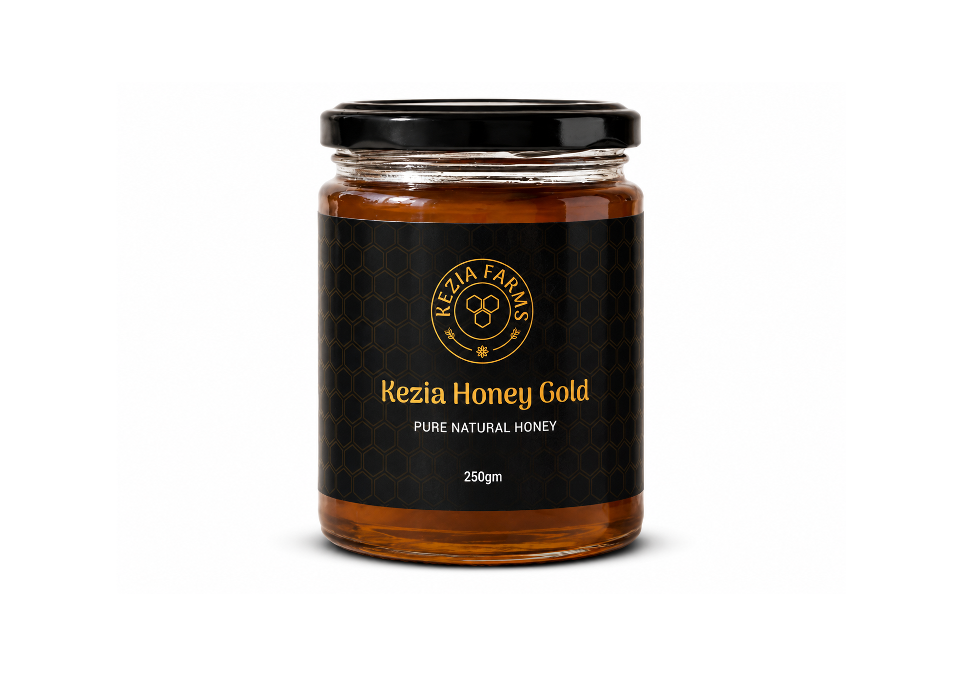 Honey Gold 250g Twin Pack
