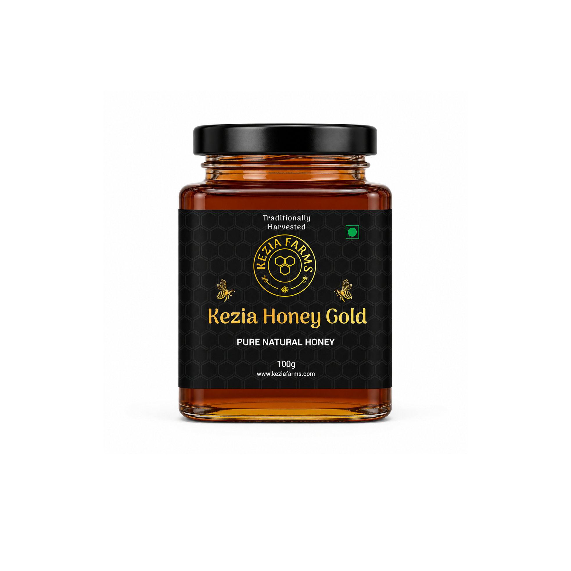 Honey Gold 500g